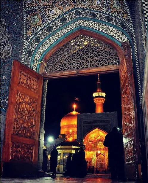 تورهای مشهد